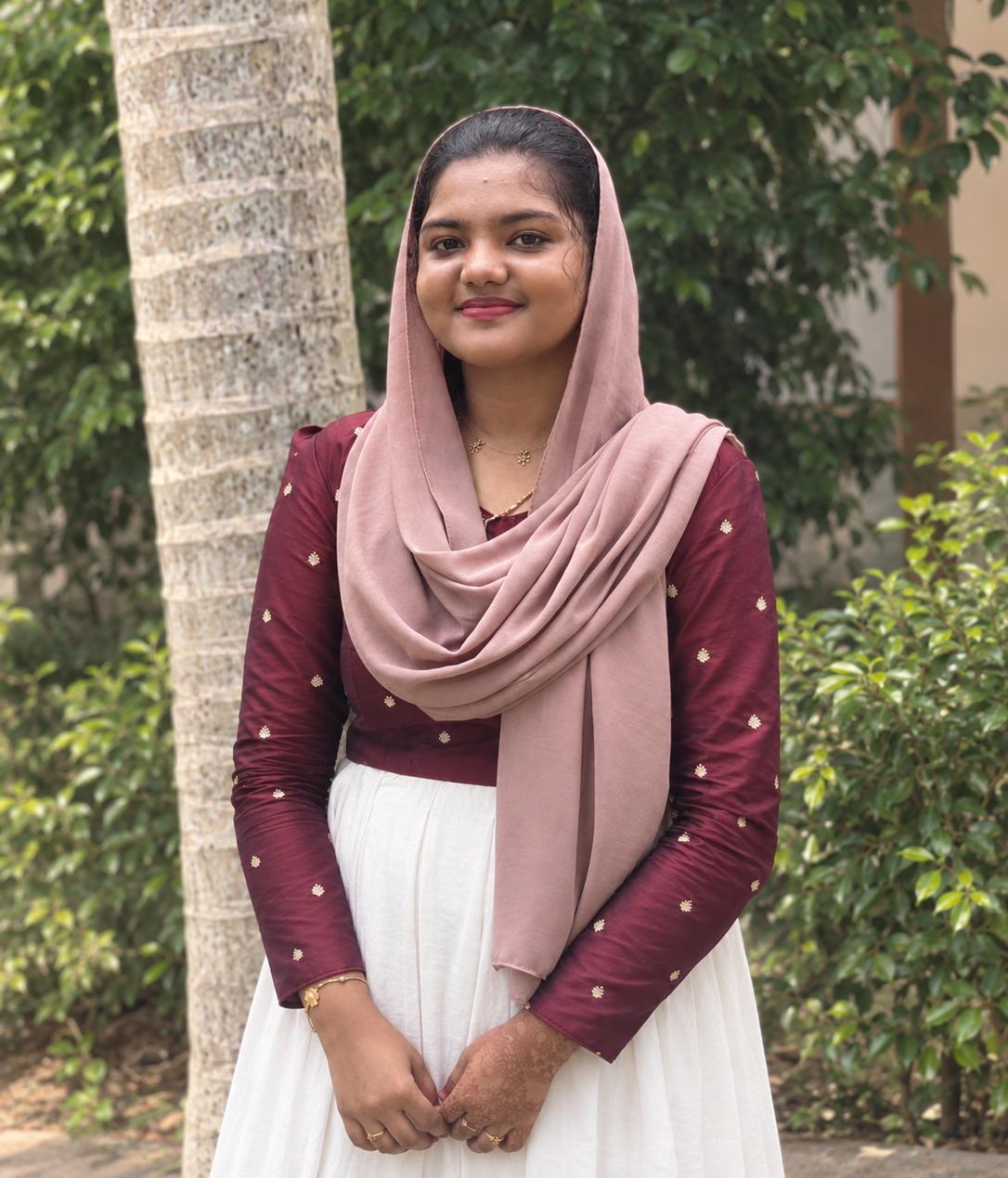 Sameera S, MentorWise AI community member